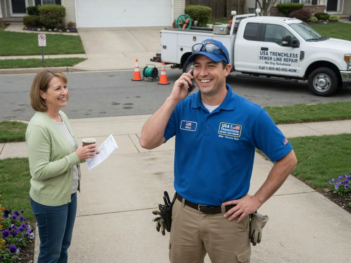 Sewer Line Repair Ridgeland, SC FAQs